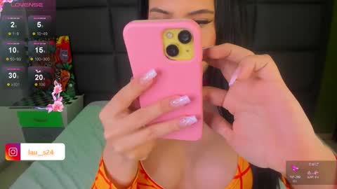 luna online show from November 12, 10:08 pm