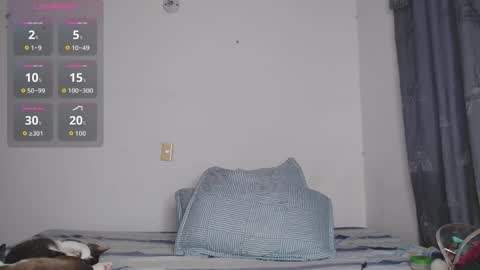 IG-valen mendoza99  twitter valenthompson99 online show from January 9, 10:59 pm