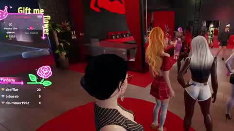 Valentia online show from November 27, 11:57 am