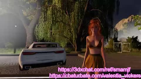 Valentia online show from March 24, 5:18 pm