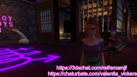 Valentia online show from April 12, 1:20 am