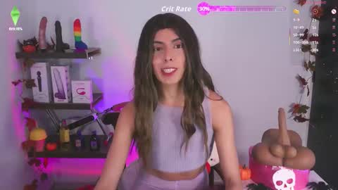 Valentina Ceretti online show from October 21, 5:03 pm