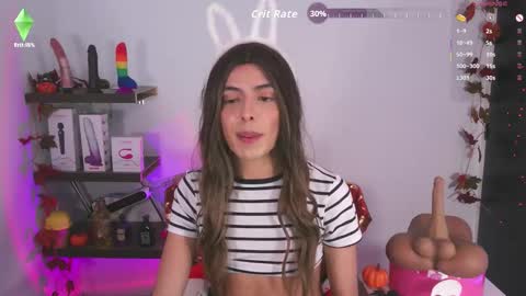 Valentina Ceretti online show from October 30, 8:41 pm