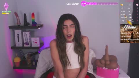 Valentina Ceretti online show from November 7, 8:42 pm