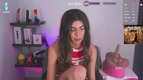 Valentina Ceretti online show from November 23, 1:08 am