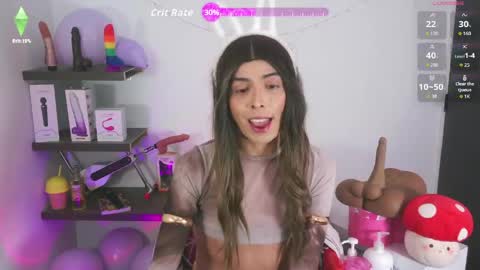 Valentina Ceretti online show from June 1, 8:54 pm