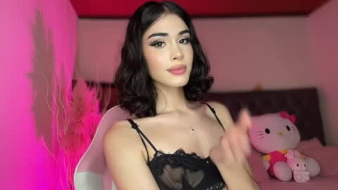 VALENTINA GAVIRIA online show from April 1, 1:41 pm