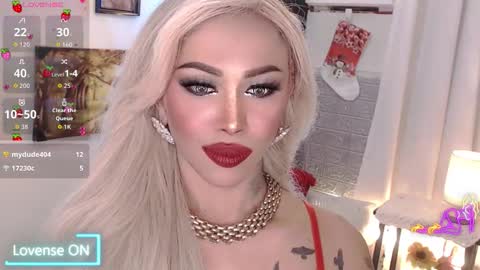 Amanda online show from December 16, 7:46 am