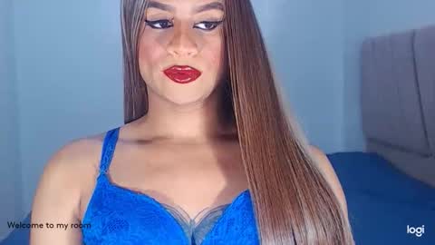 VALENTINA   online show from January 6, 6:55 pm