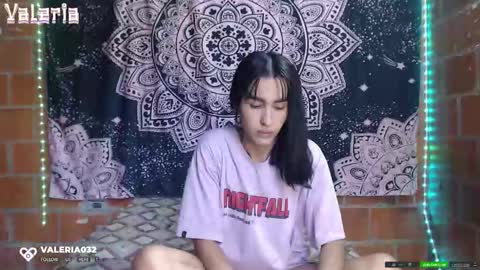 valeria online show from September 15, 10:36 pm