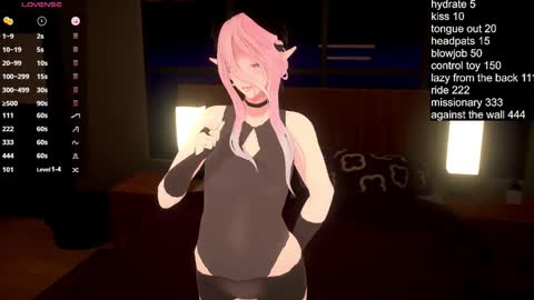 Valeriya Valentine online show from October 13, 2:47 am