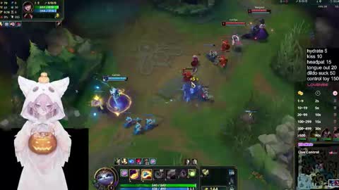 Valeriya Valentine online show from October 19, 2:04 am