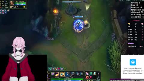 Valeriya Valentine online show from November 8, 2:12 am