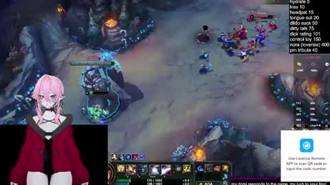 Valeriya Valentine online show from November 24, 1:30 am