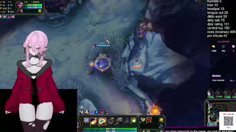 Valeriya Valentine online show from December 14, 3:34 am