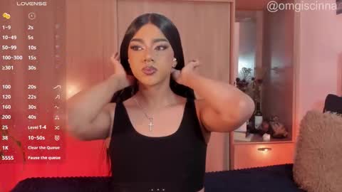 Cinnamon  online show from February 15, 12:26 pm