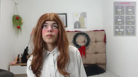 vanessa_jenner online show from December 2, 2:36 am