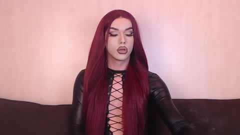 Vanessa online show from January 17, 8:37 pm