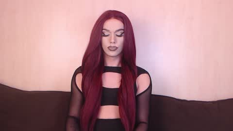 Vanessa online show from January 28, 10:34 pm