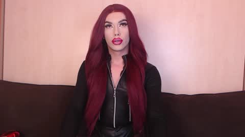 Vanessa online show from February 1, 11:16 pm