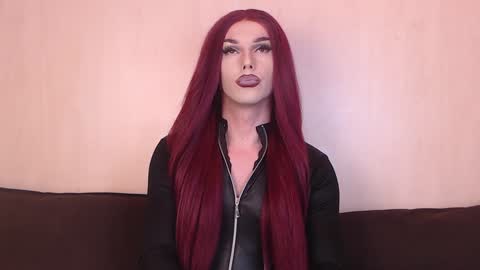 Vanessa online show from February 8, 9:57 pm