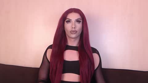 Vanessa online show from March 2, 9:52 pm