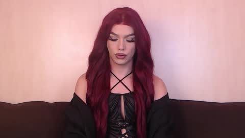 Vanessa online show from October 18, 8:45 pm