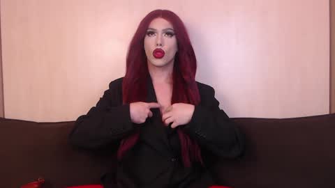 Vanessa online show from April 15, 8:53 pm