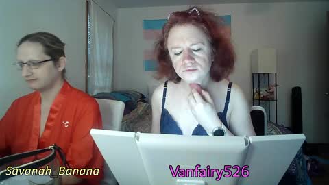 vanfairy526 online show from April 18, 11:01 am