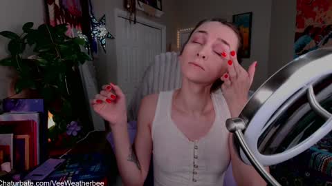 Violet Weatherbee online show from February 6, 3:27 am