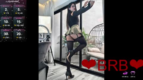 VENUS online show from April 10, 11:27 am