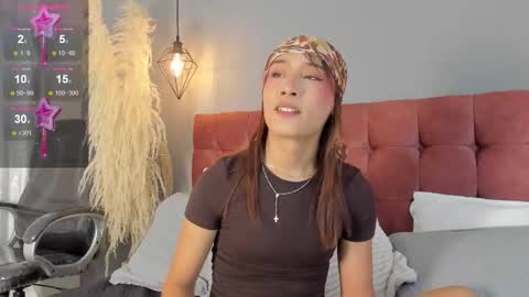 victoria online show from March 20, 8:10 pm