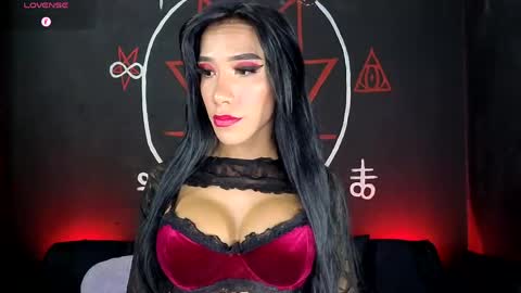 Victoria Vampire online show from April 15, 10:54 pm