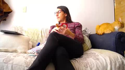 Violeta Gmez online show from February 5, 2:26 pm