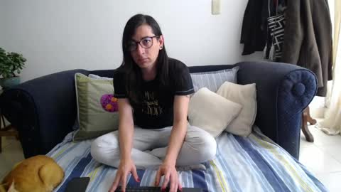 Violeta Gmez online show from February 17, 8:04 pm