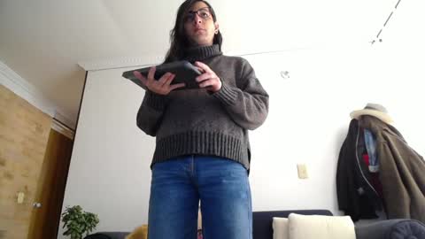 Violeta Gmez online show from February 23, 1:42 pm