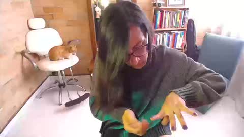 Violeta Gmez online show from September 10, 2:38 pm