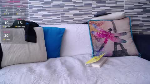 Violeta Gmez online show from October 2, 1:00 pm