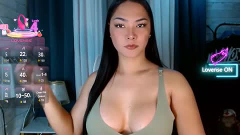 violet online show from February 5, 2:05 am