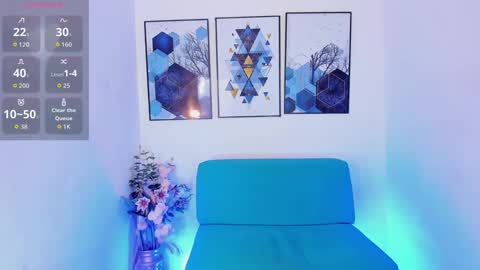 Princess Violet Valerious Follow me IGX violetvalerious online show from October 12, 4:09 pm