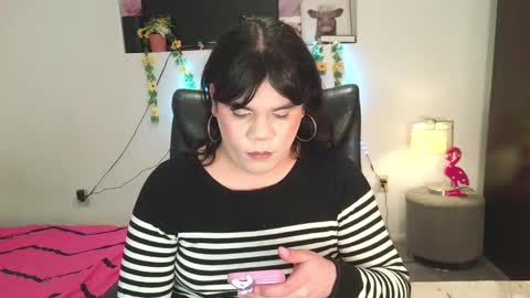 Snapshot of violettacam69 chatting on February 9, 6:11 am violettacam69 online show from February 9, 6:11 am