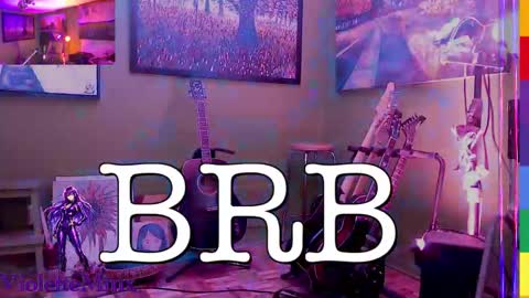 Violette online show from February 20, 4:53 pm