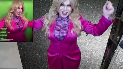 VivianFrosty online show from January 8, 5:05 am