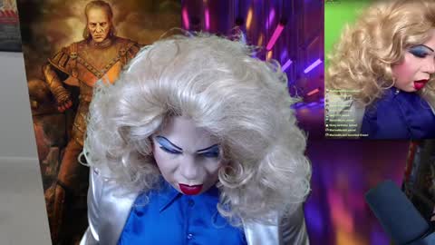 VivianFrosty online show from January 19, 5:26 am