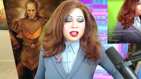 VivianFrosty online show from February 1, 5:28 am