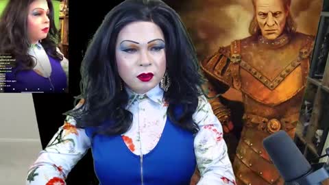 VivianFrosty online show from March 4, 5:21 am