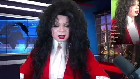 VivianFrosty online show from September 14, 4:07 am