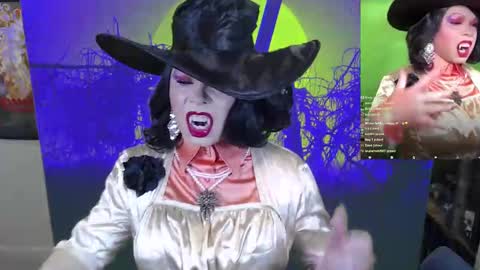 VivianFrosty online show from October 5, 3:51 am