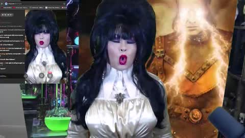 VivianFrosty online show from October 12, 4:04 am