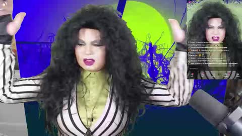 VivianFrosty online show from October 16, 3:40 am